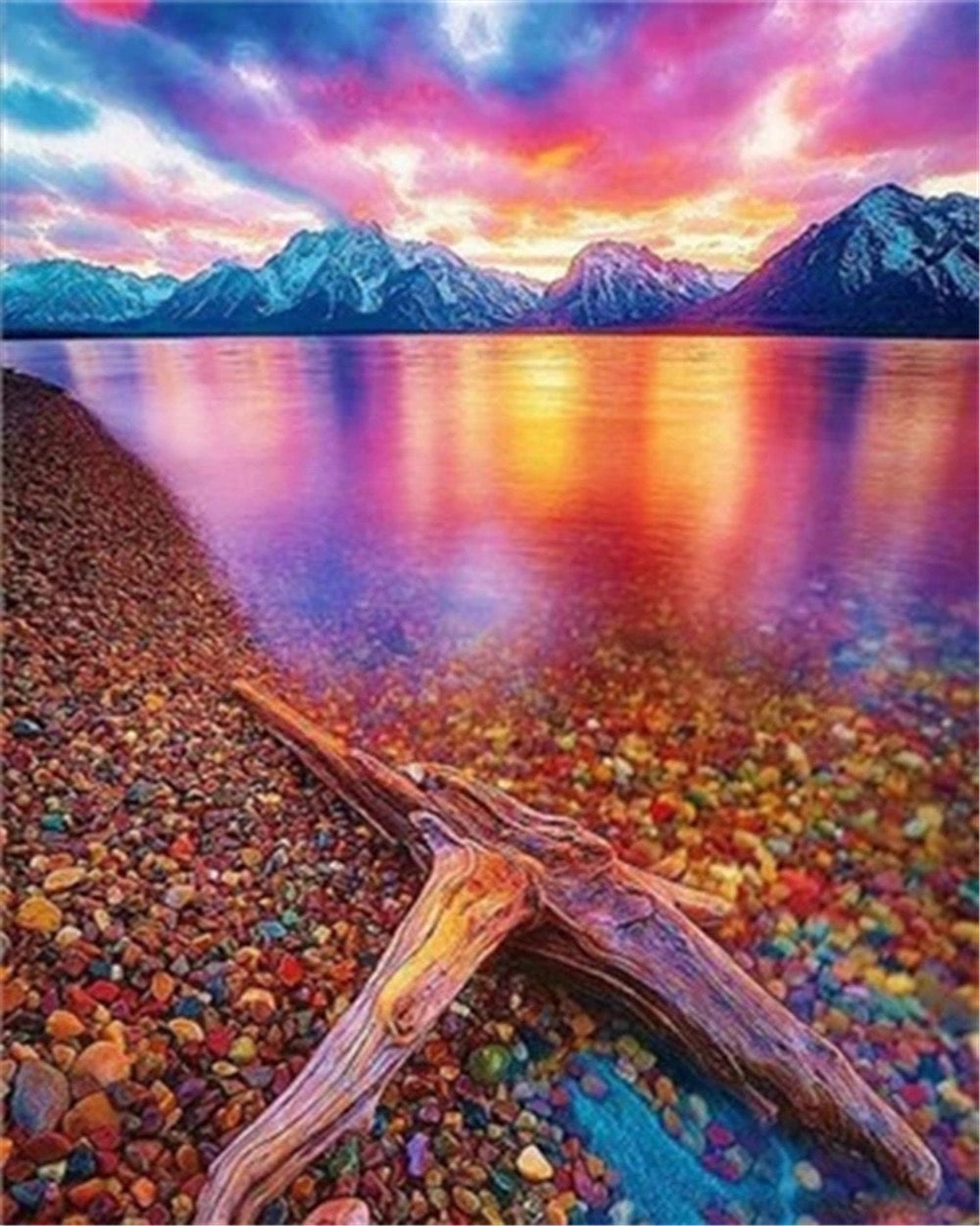 Nature Scenery | Diamond Painting