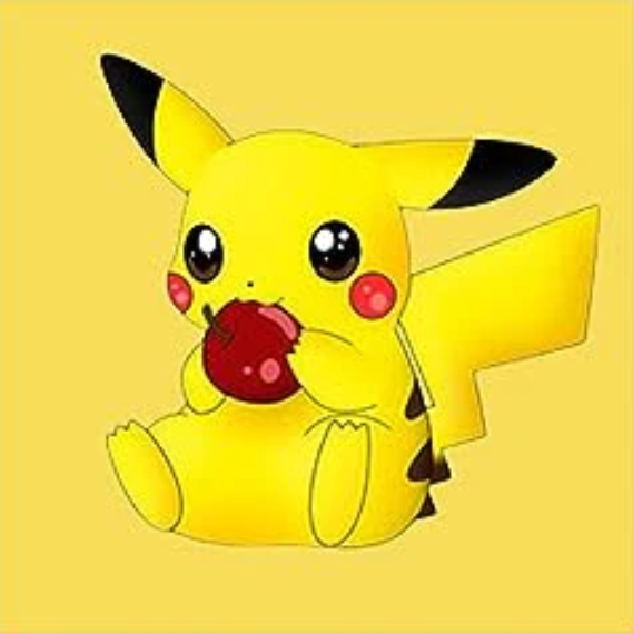 Pokemon Pikachu | Diamond Painting