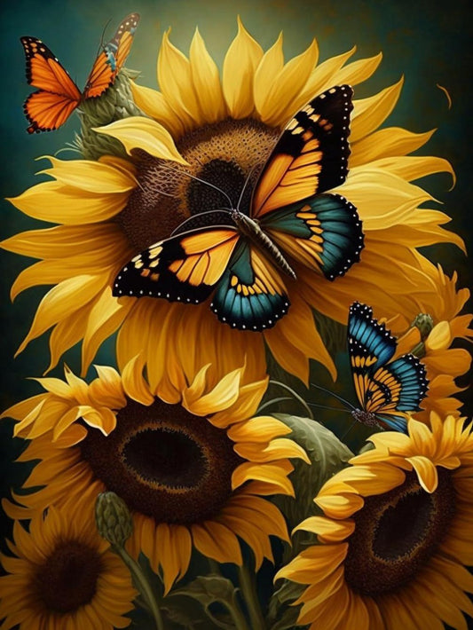 Butterfly | Diamond Painting