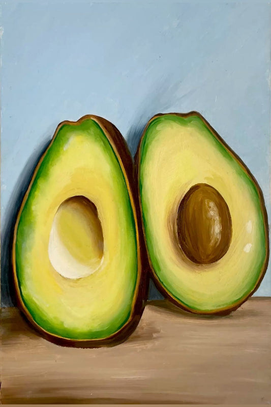 Avocado | Diamond Painting