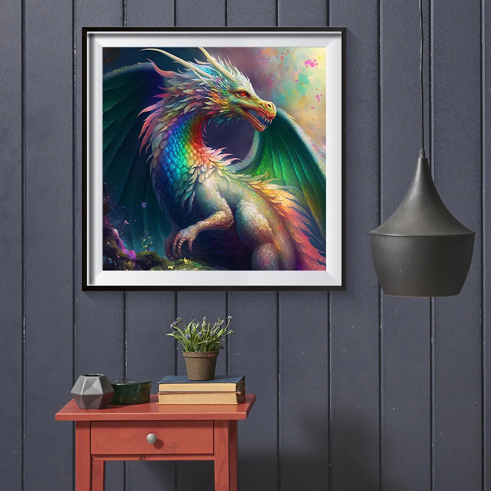 Dragon | Diamond Painting