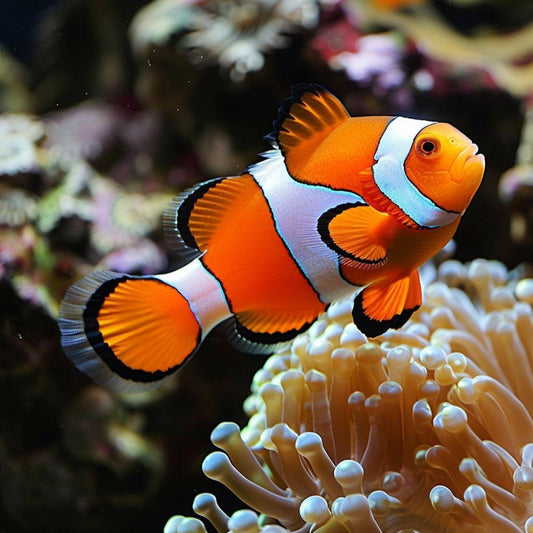 Clown Fish | Diamond Painting