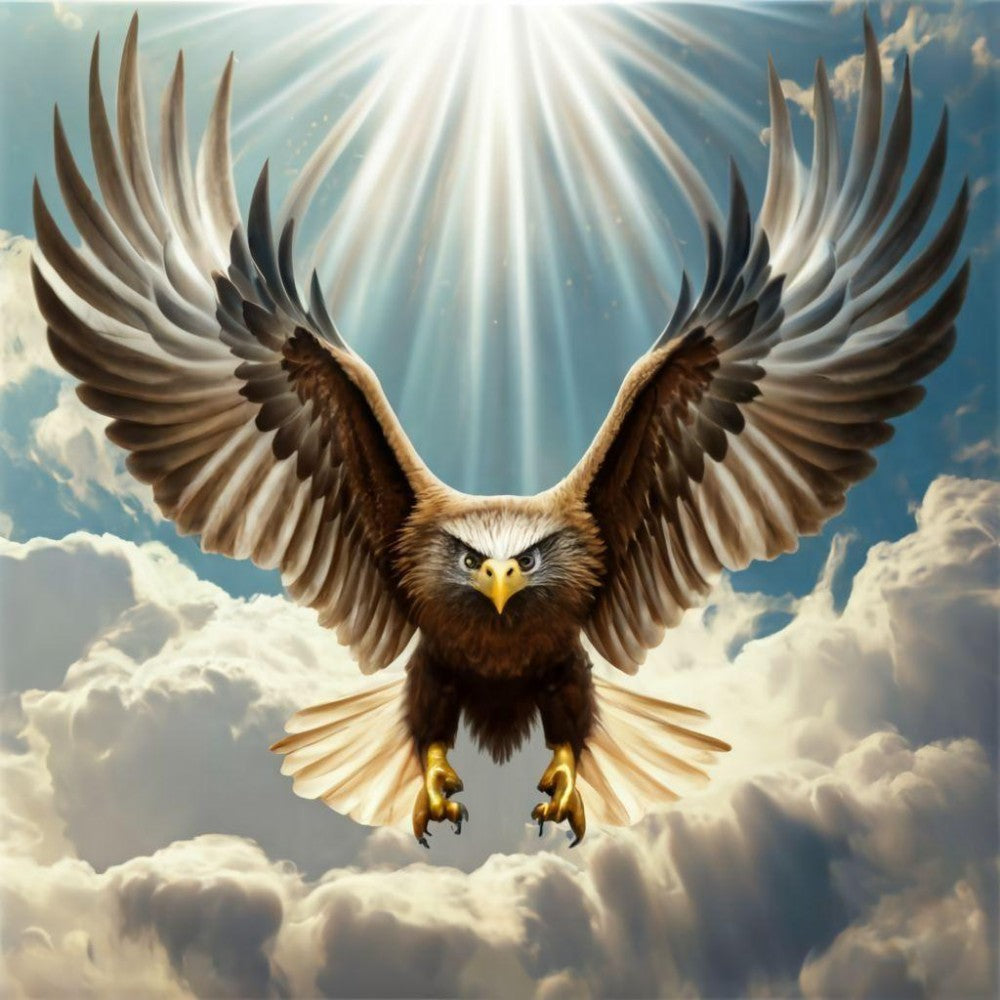 Eagle | Diamond Painting