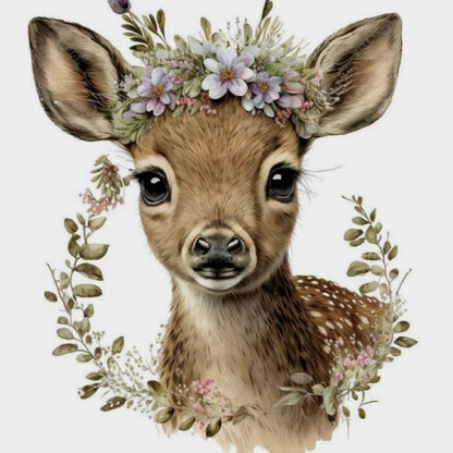 Deer | Diamond Painting