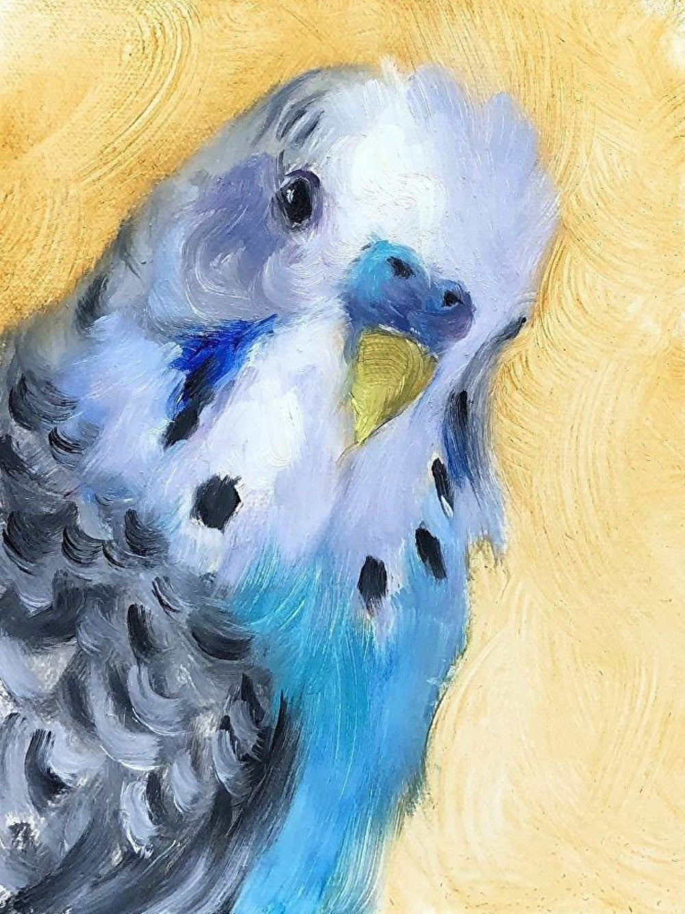 Budgie | Diamond Painting