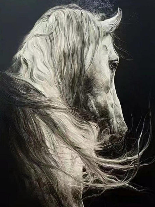 Horse | Diamond Painting
