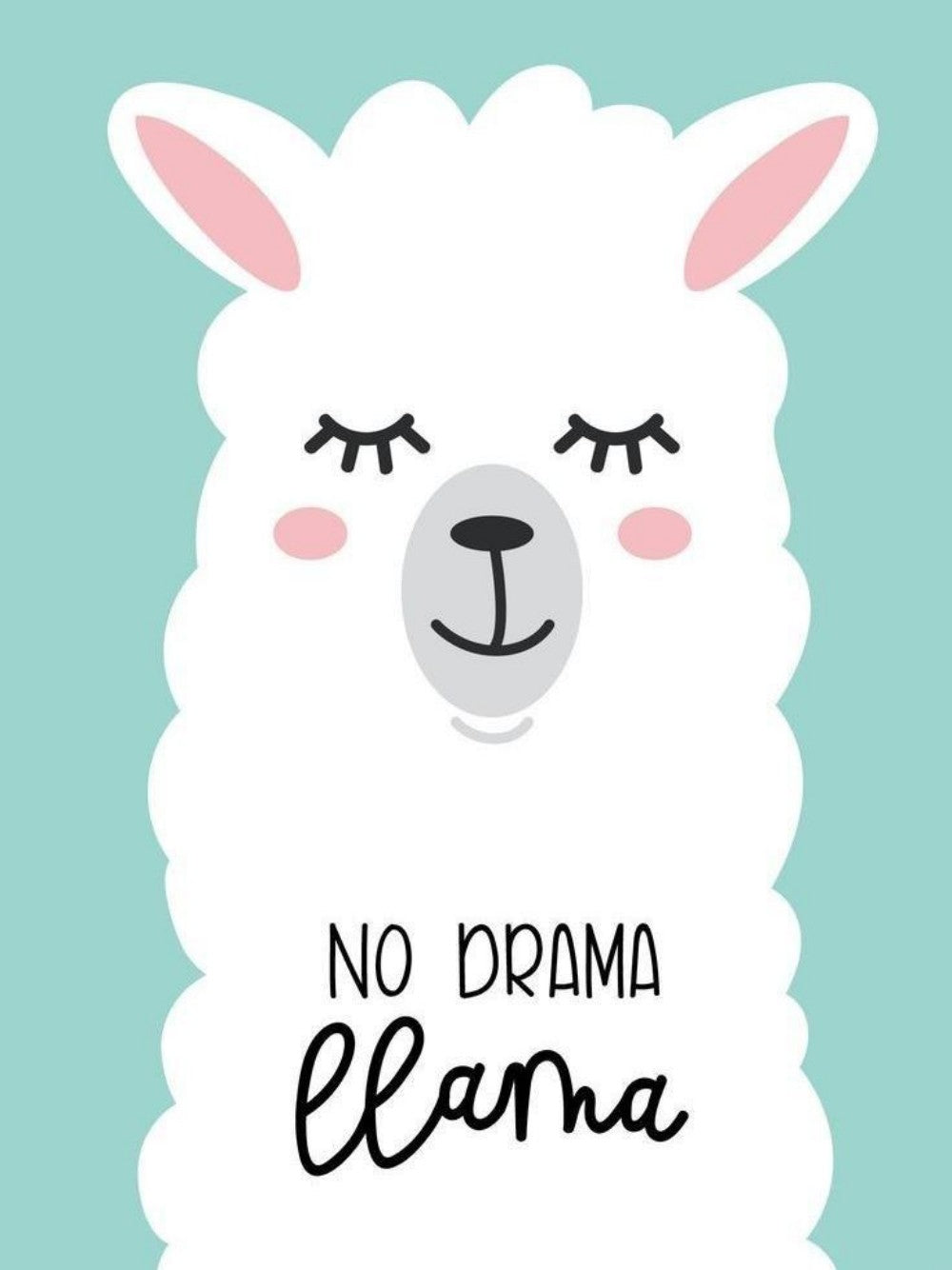 Llama | Diamond Painting