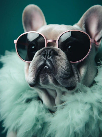 French Bulldog Dog | Diamond Painting