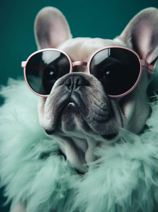 French Bulldog Dog | Diamond Painting