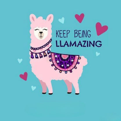 Alpaca | Diamond Painting