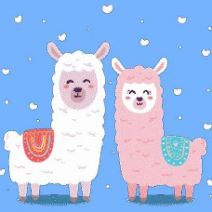 Llama | Diamond Painting