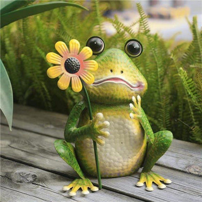 Frog | Diamond Painting