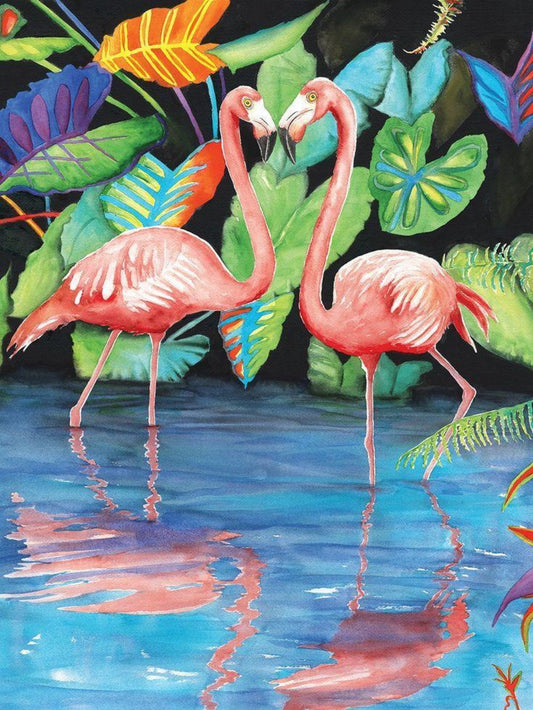 Flamingo | Diamond Painting