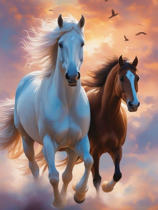 Horse | Diamond Painting