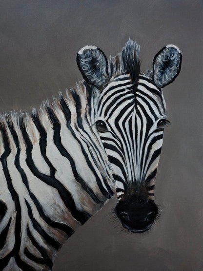 Zebra | Diamond Painting