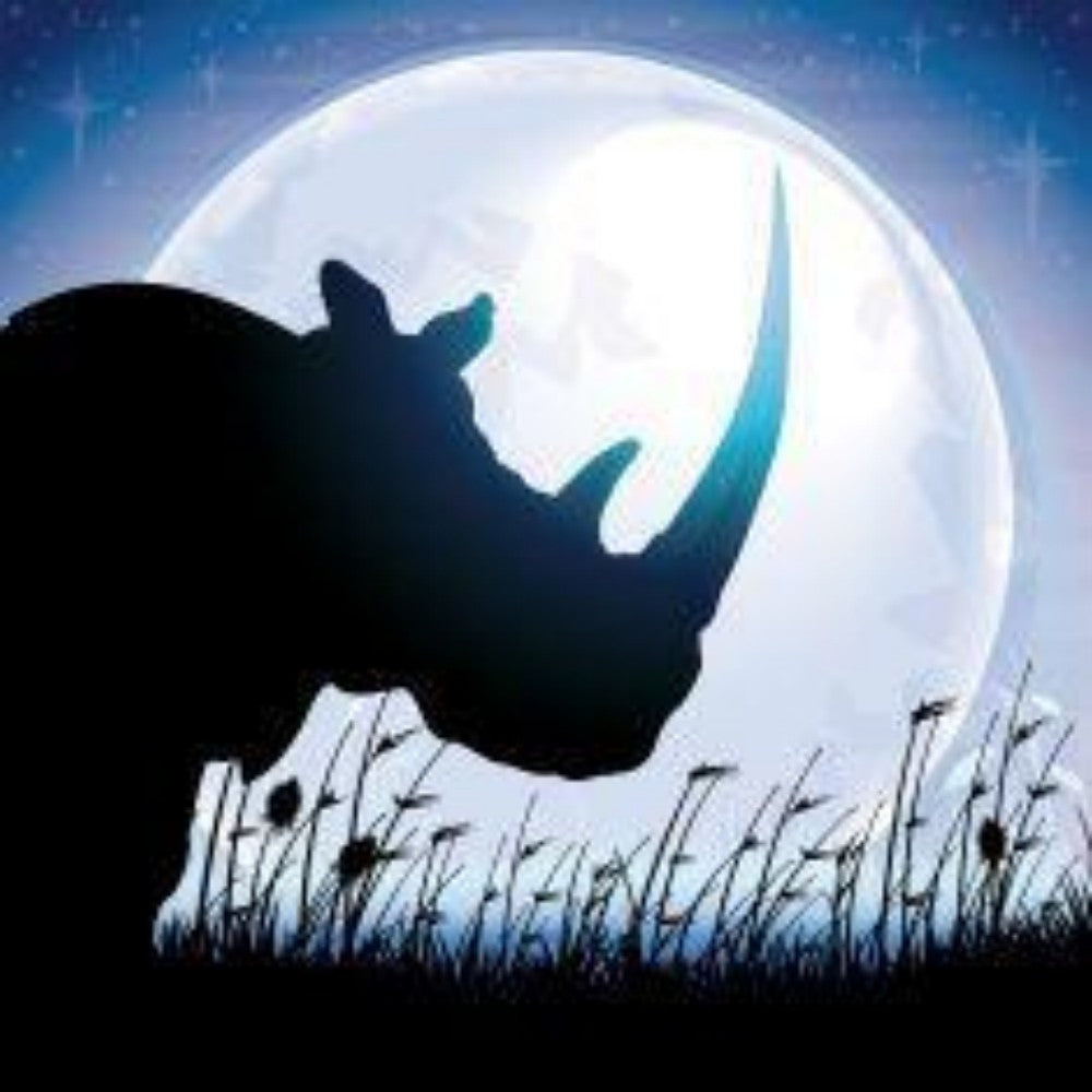 Rhino | Diamond Painting