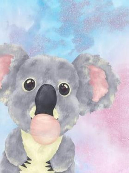 Koala | Diamond Painting