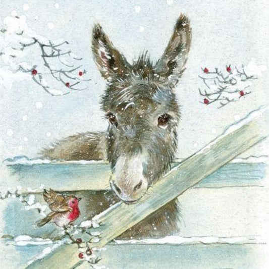 Donkey | Diamond Painting