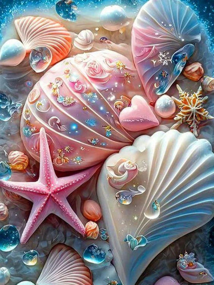 Starfish | Diamond Painting