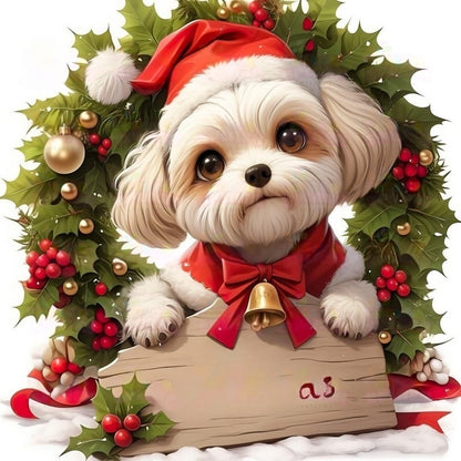 Havanese Dog | Diamond Painting