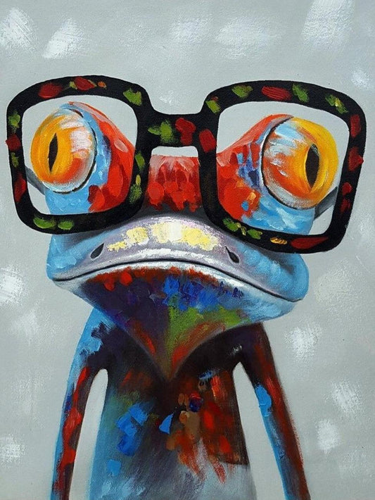 Frog | Diamond Painting