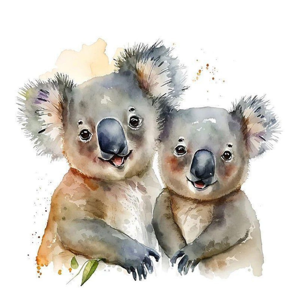 Koala | Diamond Painting