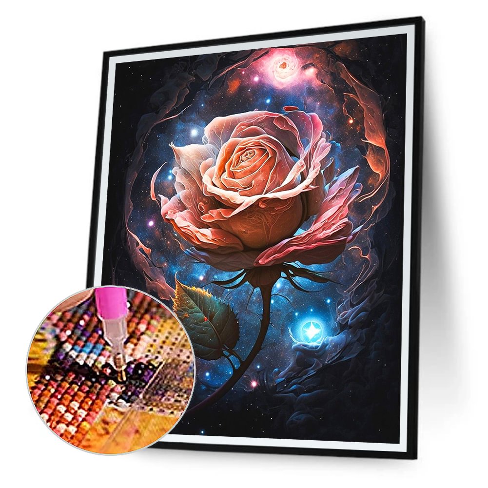 Roses | Diamond Painting