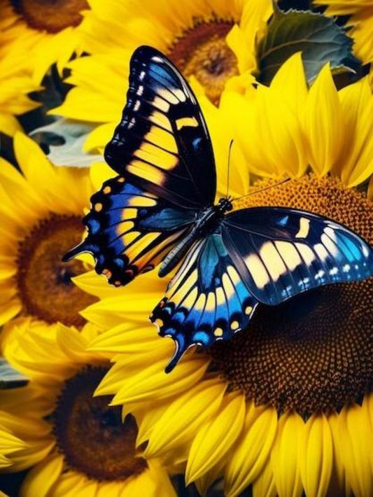 Butterfly | Diamond Painting