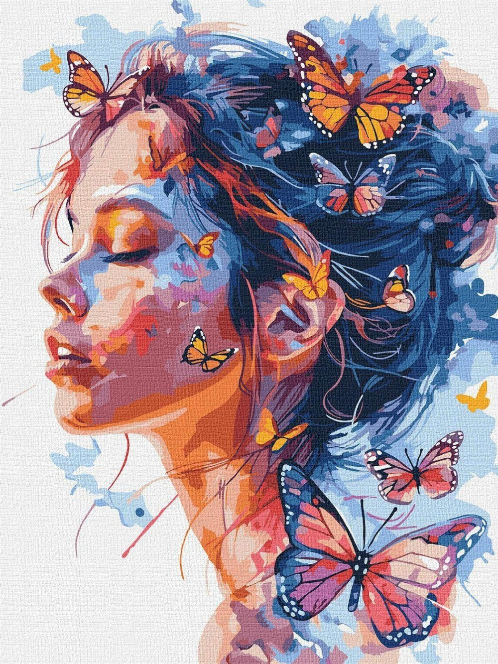 Butterfly | Diamond Painting