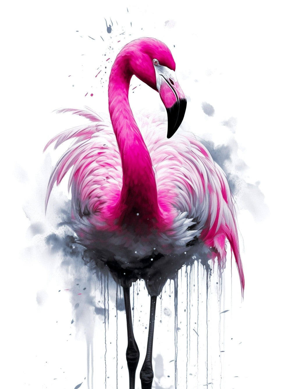 Flamingo | Diamond Painting