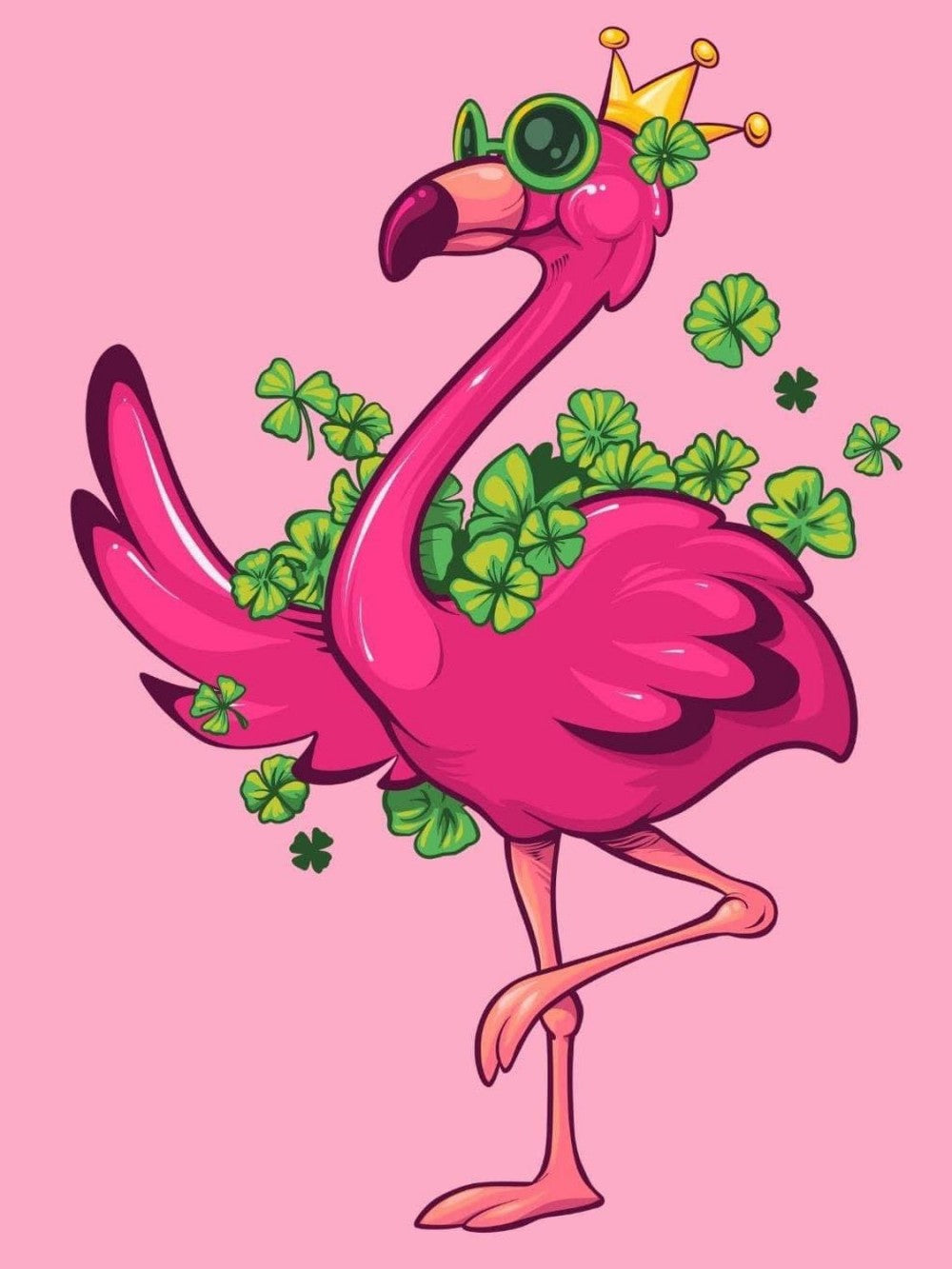 Flamingo | Diamond Painting