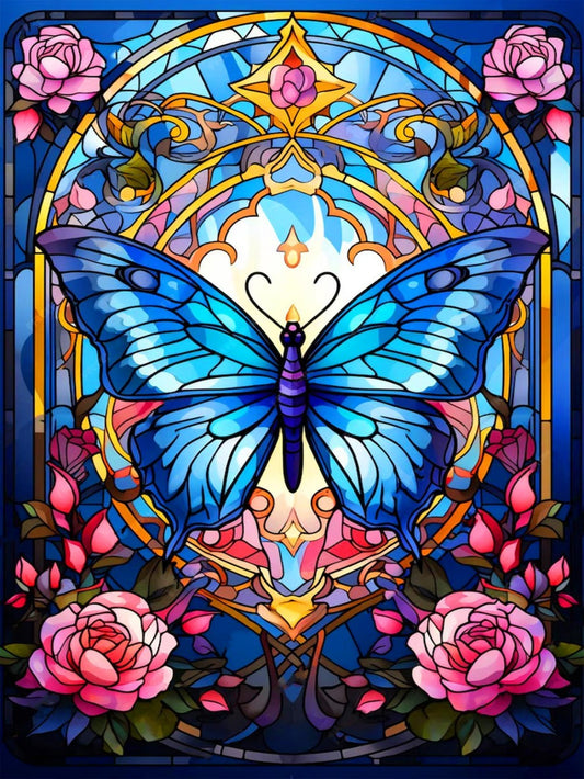 Butterfly | Diamond Painting