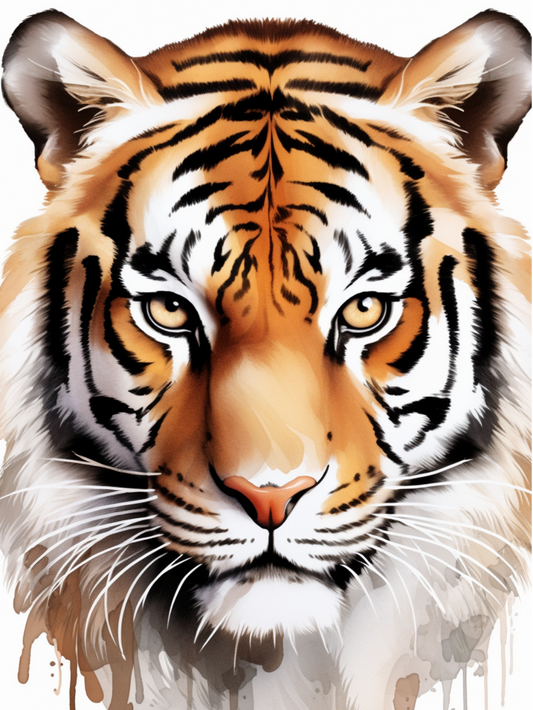 Bengal Tiger | Diamond Painting