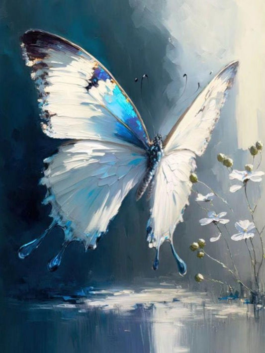 Butterfly | Diamond Painting