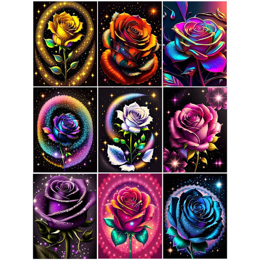 Rose | Diamond Painting