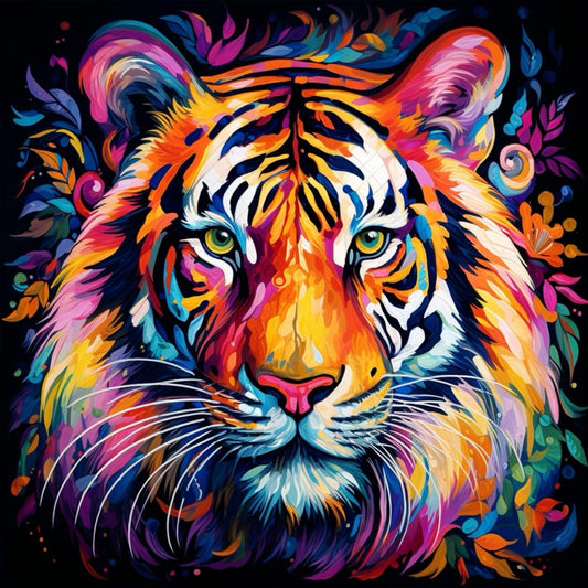 Bengal Tiger | Diamond Painting