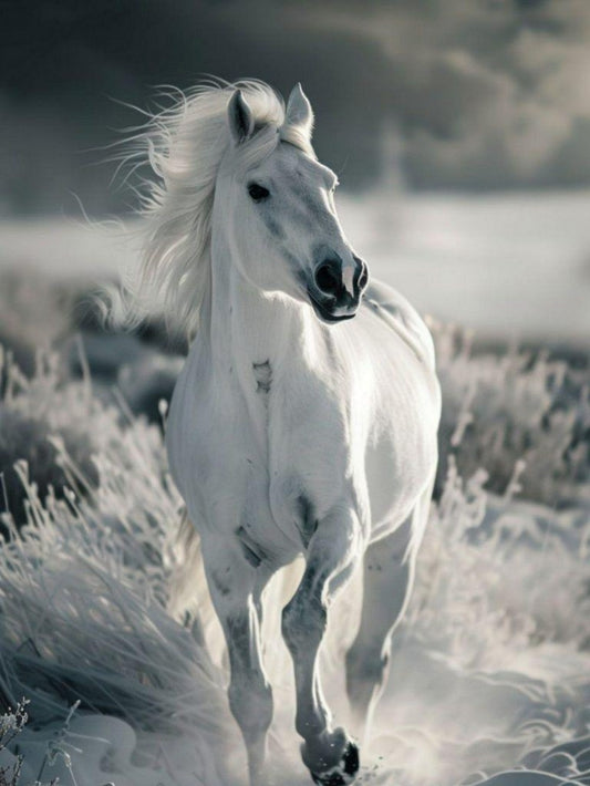 Horse | Diamond Painting