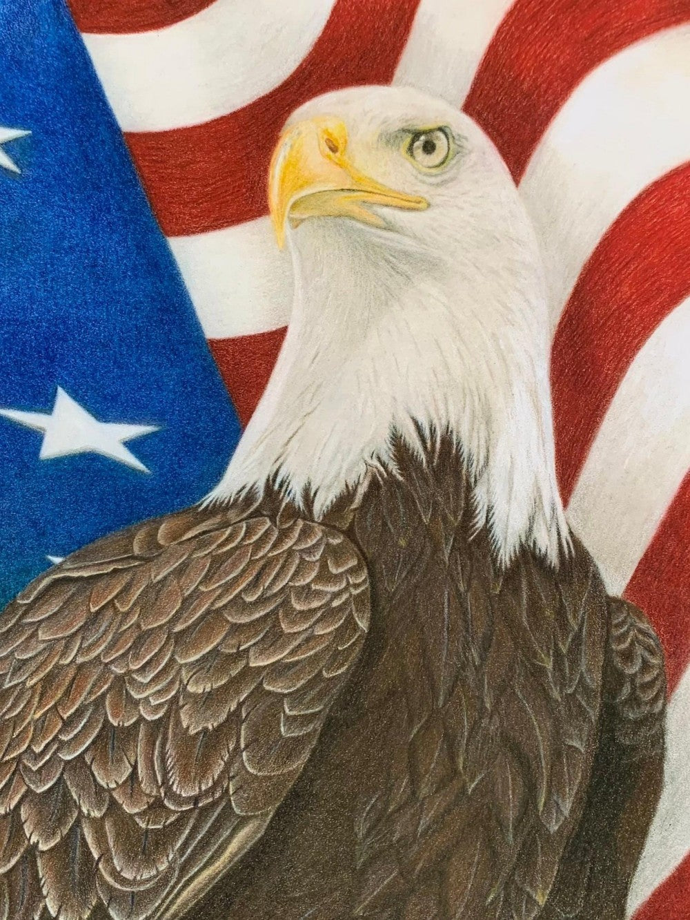 Eagle | Diamond Painting