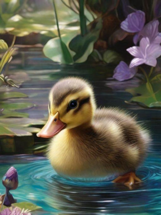 Duck | Diamond Painting