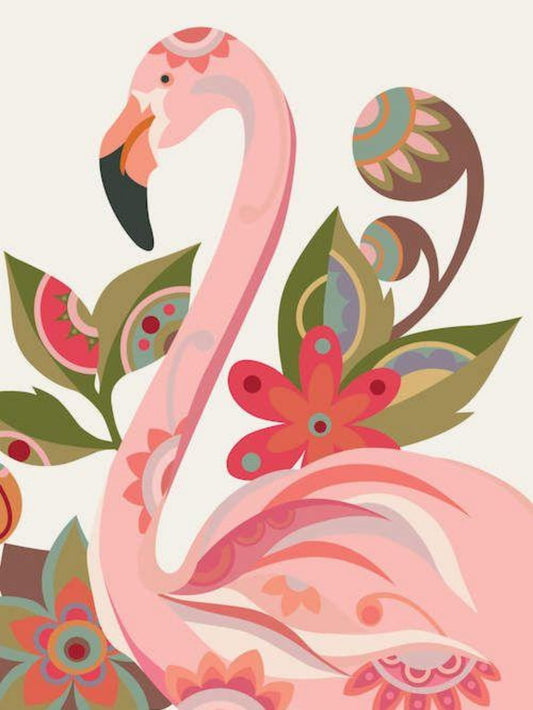 Flamingo | Diamond Painting