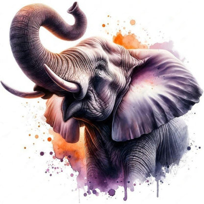 Elephant | Diamond Painting