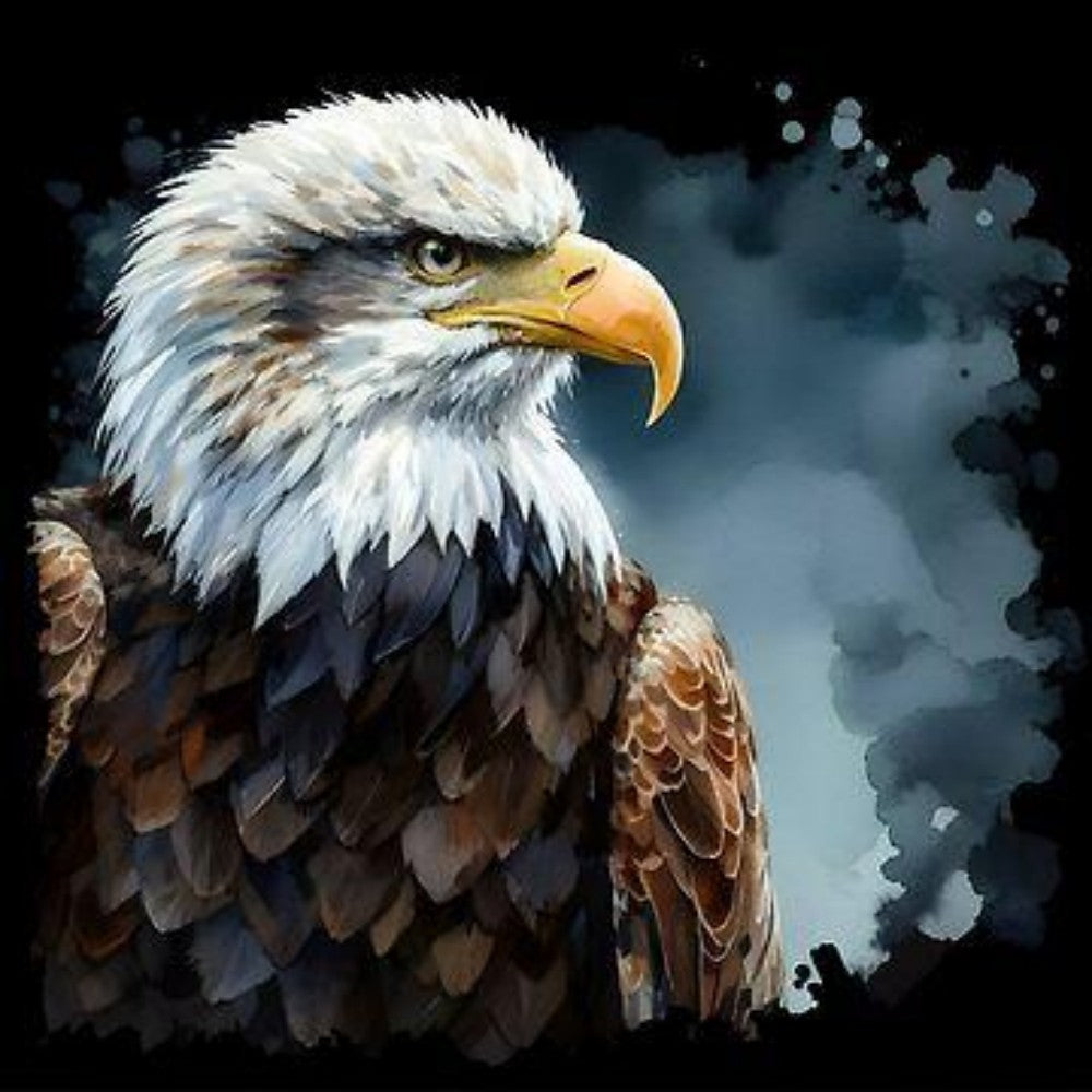 Eagle | Diamond Painting