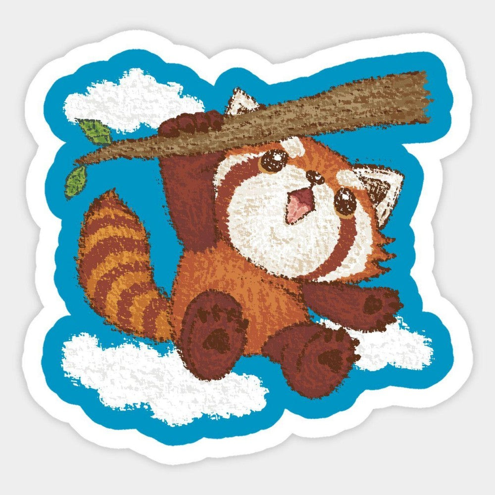 Red Panda | Diamond Painting