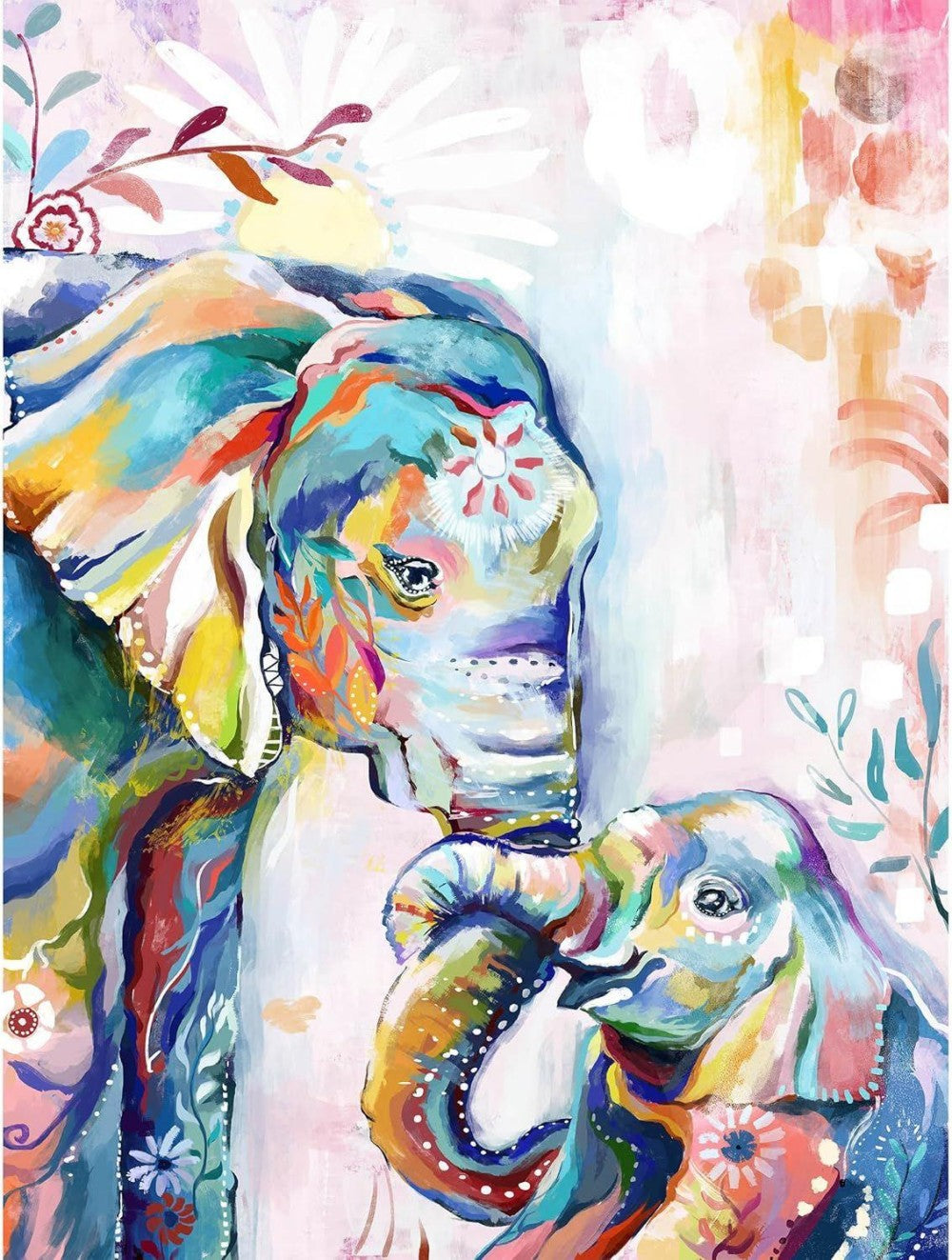 Elephant | Diamond Painting