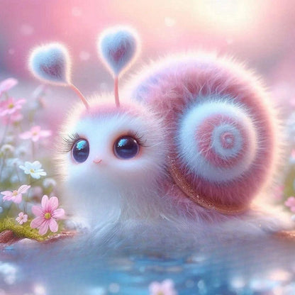 Snail | Diamond Painting