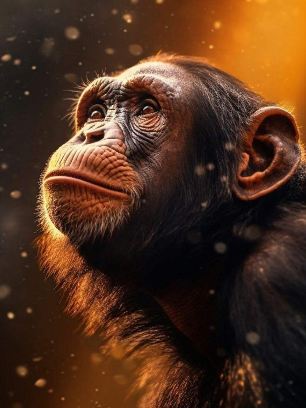 Gorilla | Diamond Painting