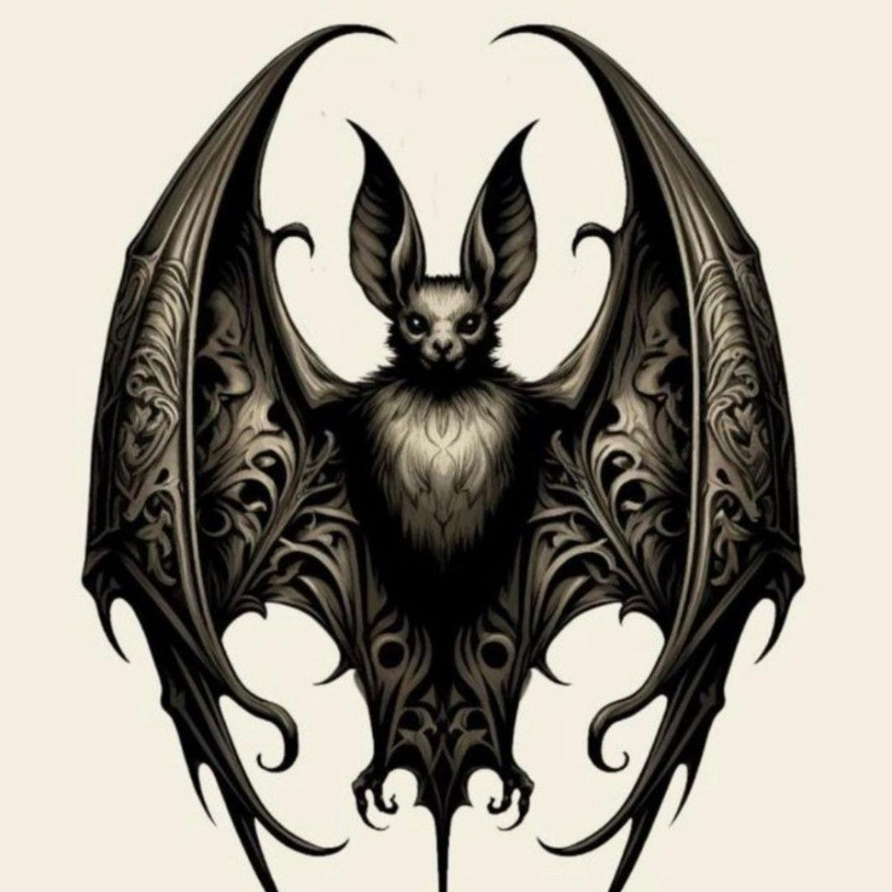 Bat | Diamond Painting