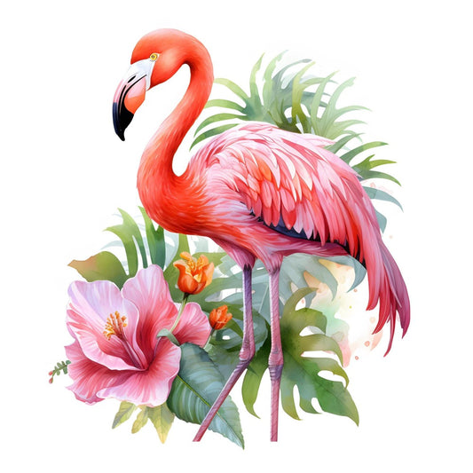 Flamingo | Diamond Painting