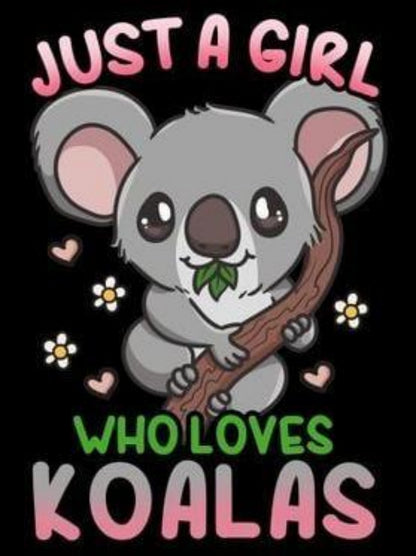 Koala | Diamond Painting