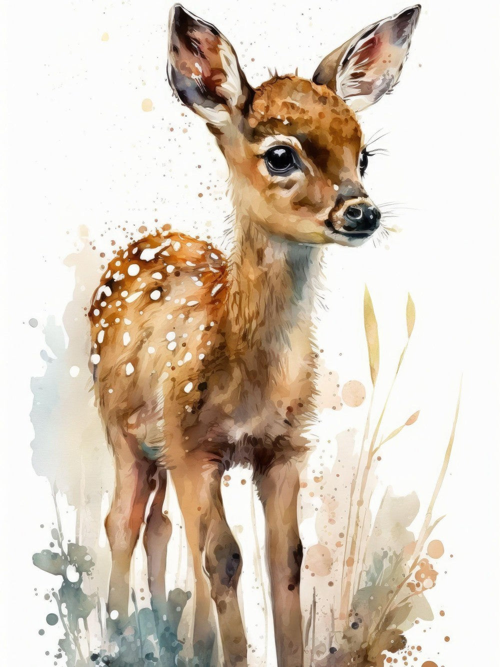 Deer | Diamond Painting